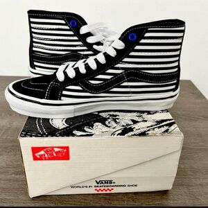 Vans Skate Sk8-Hi Decon Breana Geering Sneakers